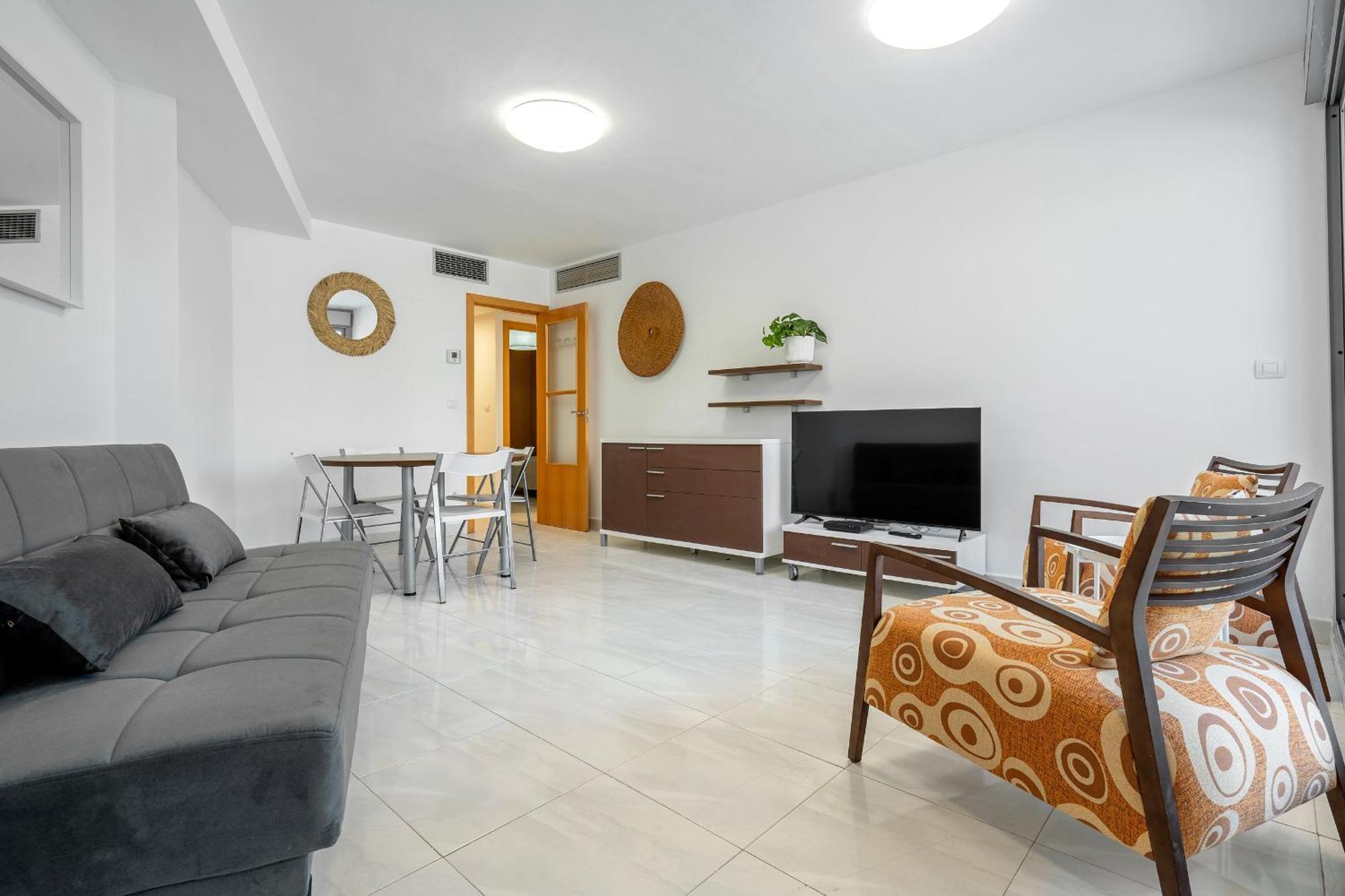 Hauzify I Apartament Mestral Камбрілс Екстер'єр фото