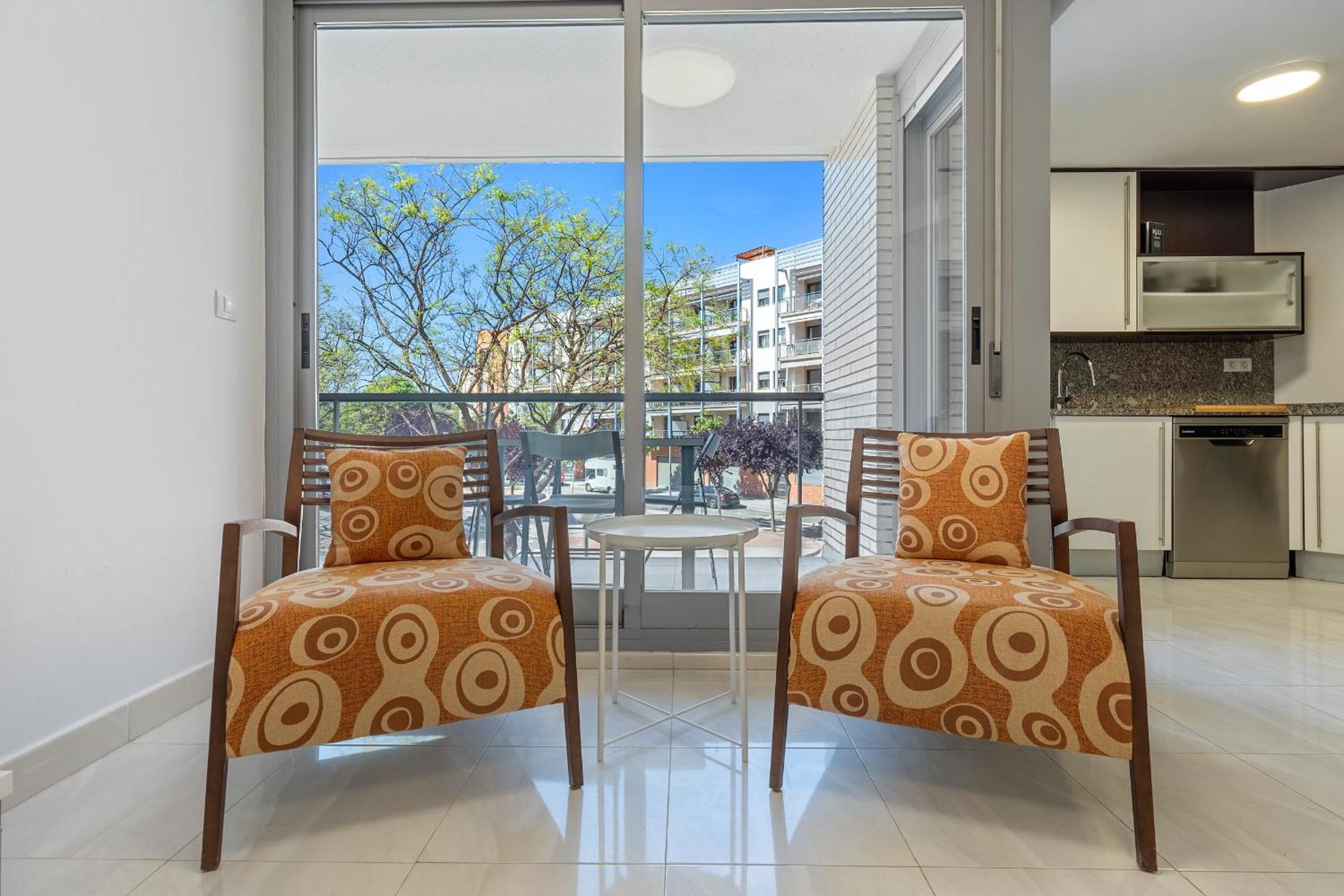 Hauzify I Apartament Mestral Камбрілс Екстер'єр фото